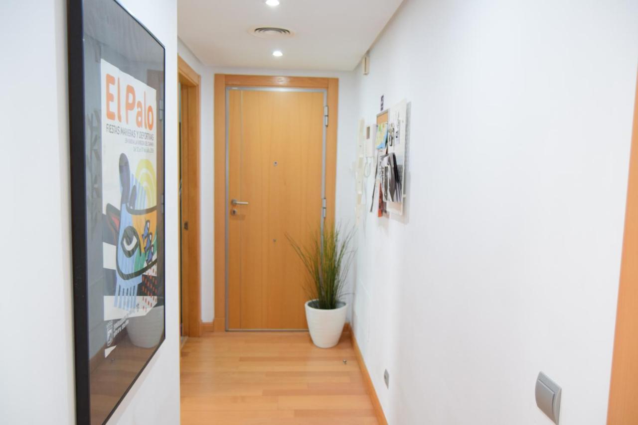 Alaia Playa Gran Terraza By Alohamalaga Apartman Kültér fotó
