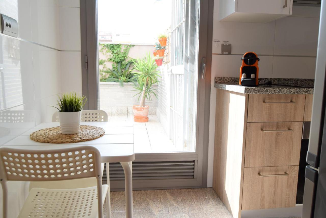 Alaia Playa Gran Terraza By Alohamalaga Apartman Kültér fotó