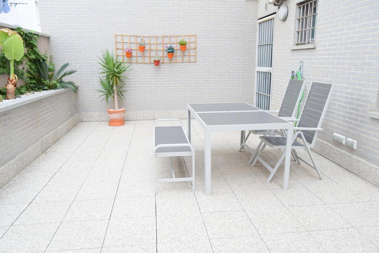 Alaia Playa Gran Terraza By Alohamalaga Apartman Kültér fotó