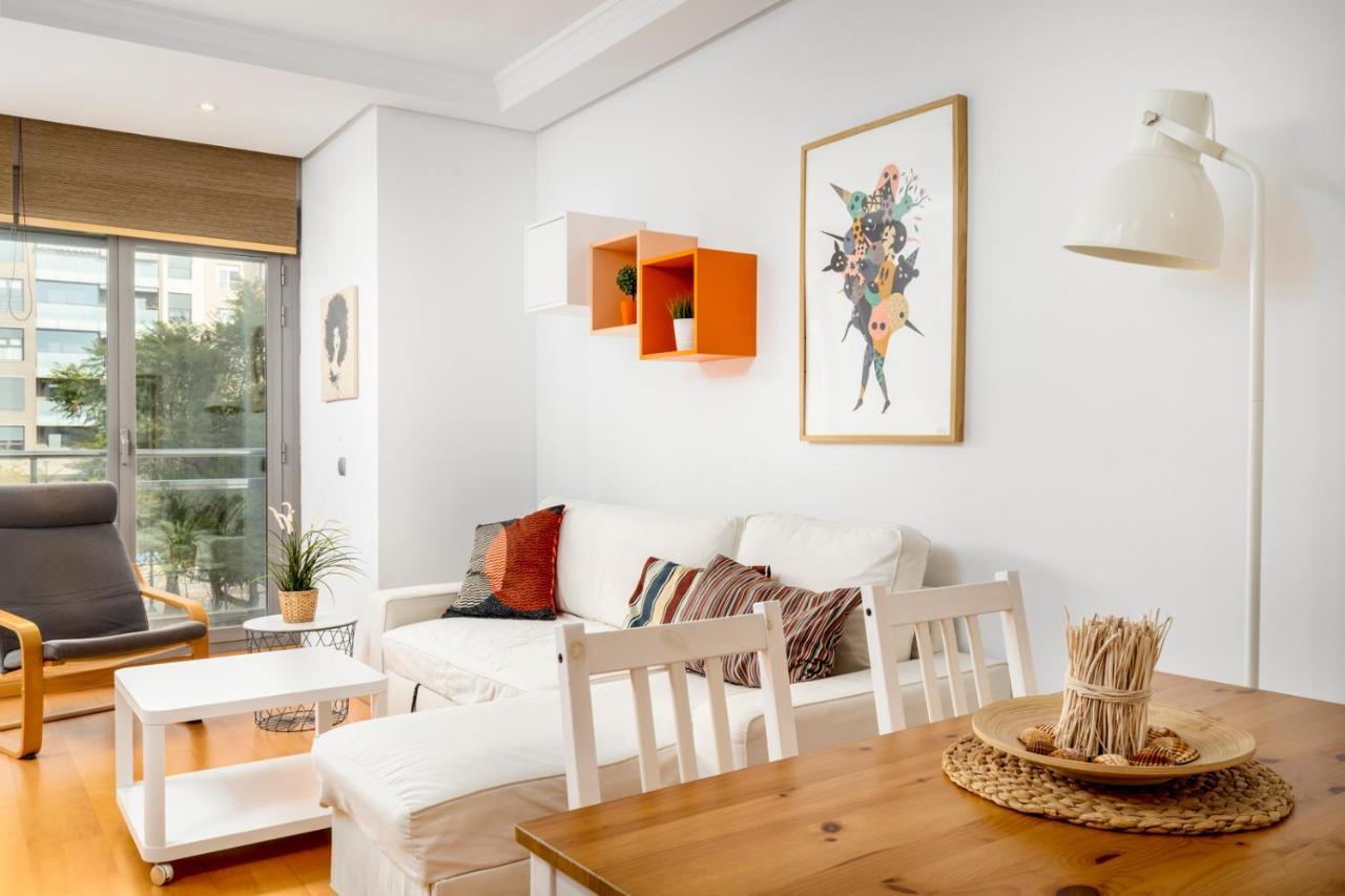 Alaia Playa Gran Terraza By Alohamalaga Apartman Kültér fotó