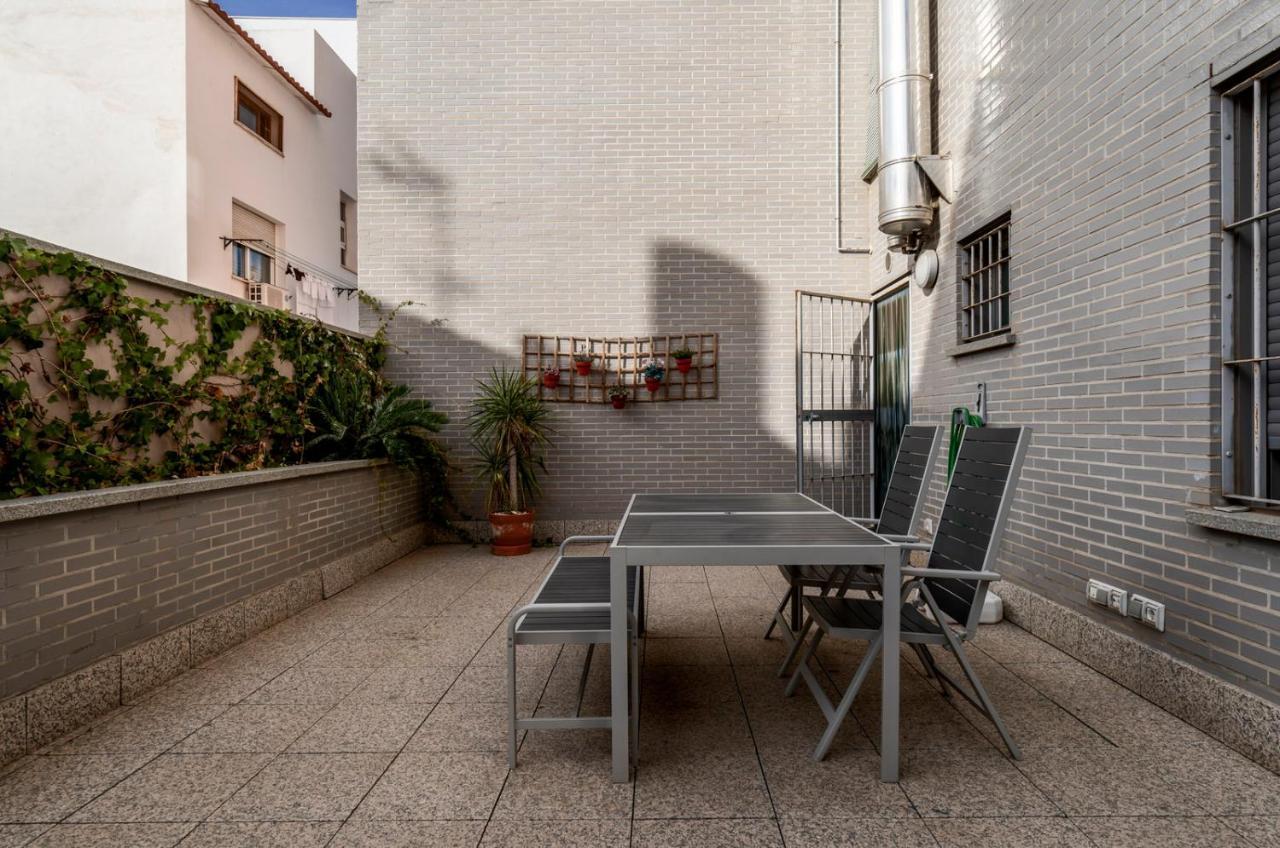 Alaia Playa Gran Terraza By Alohamalaga Apartman Kültér fotó